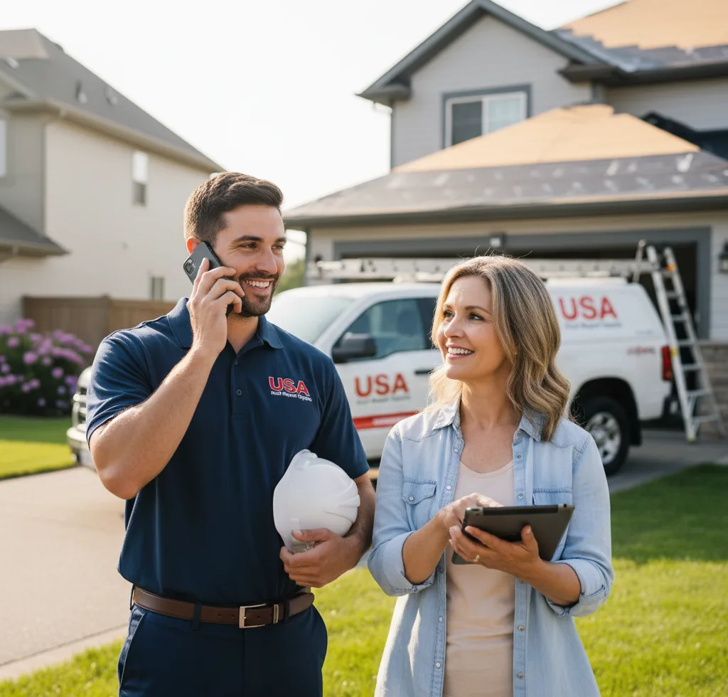 Flat Roof Repair in Columbia, MO